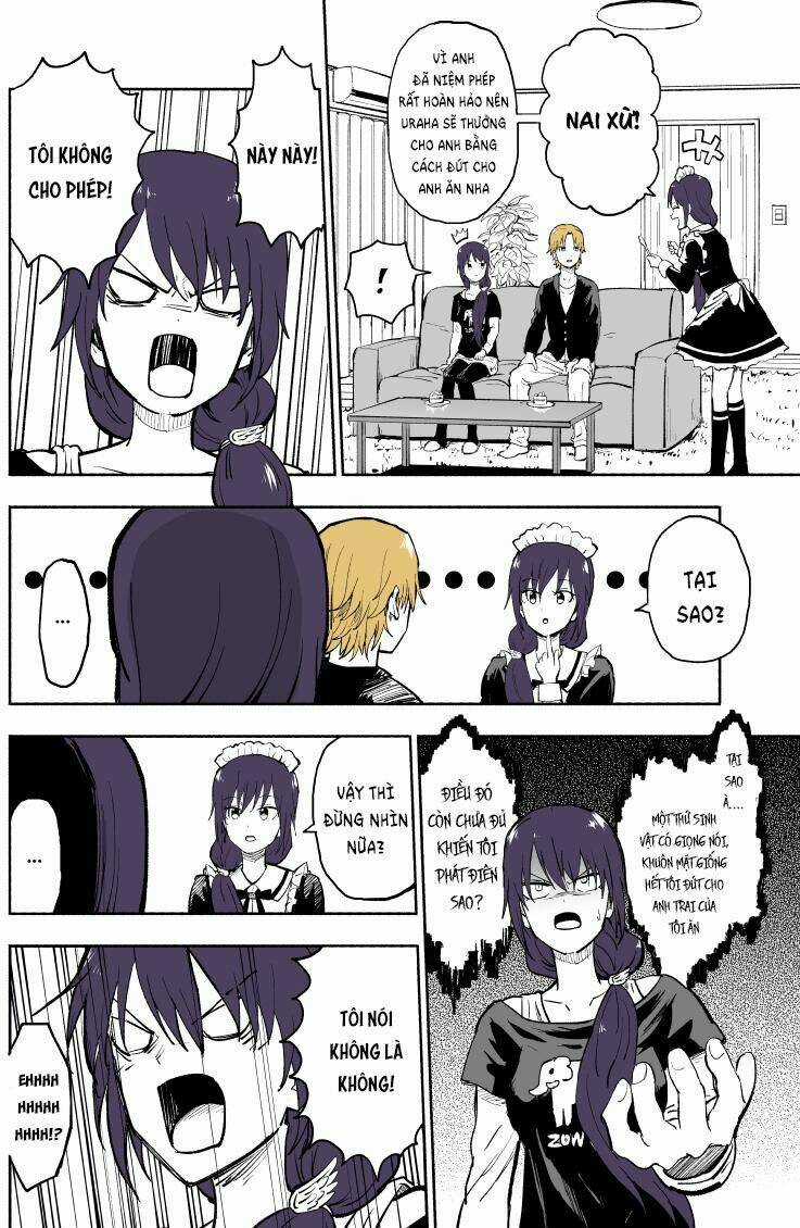 My Split Little Sister Chapter 6 trang 3