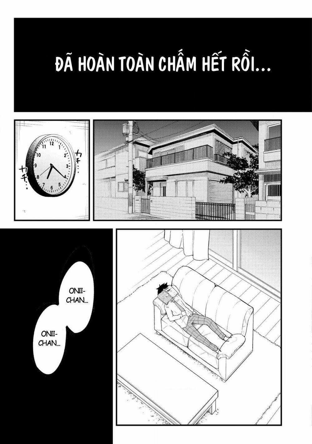 MY STEPSISTER WHO SAYS GO DIE GO DIE TO ME EVERYDAY, TRIES TO HYPNOTIZE ME TO FALL FOR HER Chapter 1 trang 14