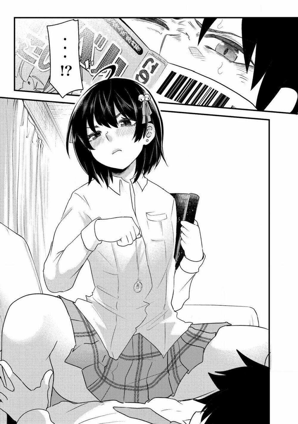 MY STEPSISTER WHO SAYS GO DIE GO DIE TO ME EVERYDAY, TRIES TO HYPNOTIZE ME TO FALL FOR HER Chapter 1 trang 16