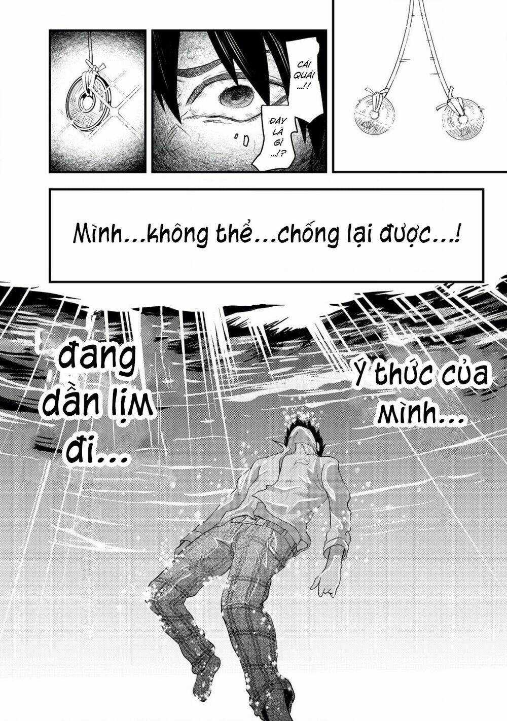 MY STEPSISTER WHO SAYS GO DIE GO DIE TO ME EVERYDAY, TRIES TO HYPNOTIZE ME TO FALL FOR HER Chapter 1 trang 23