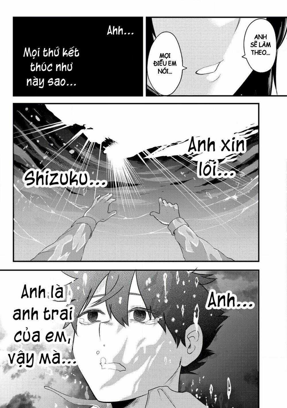 MY STEPSISTER WHO SAYS GO DIE GO DIE TO ME EVERYDAY, TRIES TO HYPNOTIZE ME TO FALL FOR HER Chapter 1 trang 24