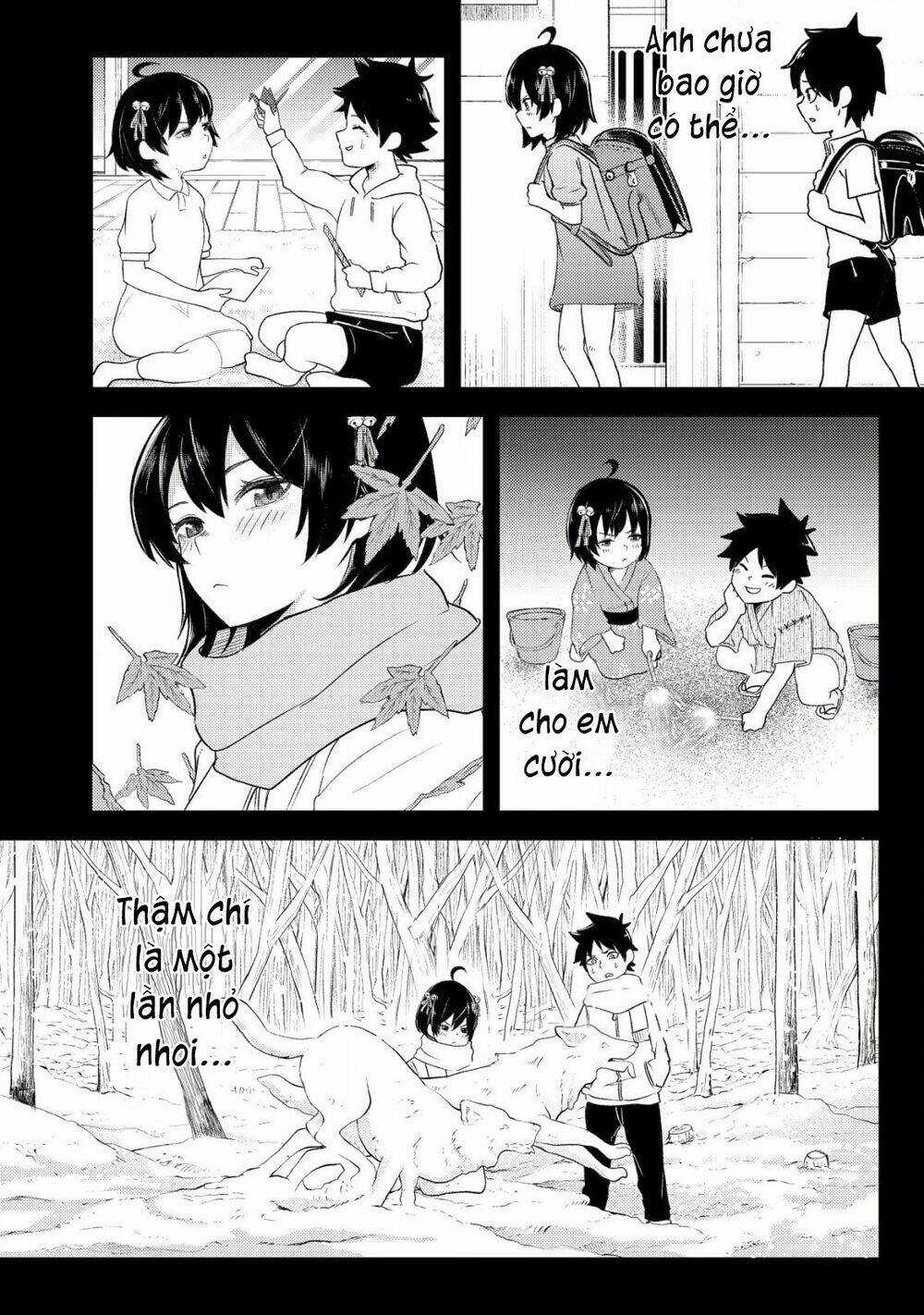 MY STEPSISTER WHO SAYS GO DIE GO DIE TO ME EVERYDAY, TRIES TO HYPNOTIZE ME TO FALL FOR HER Chapter 1 trang 25