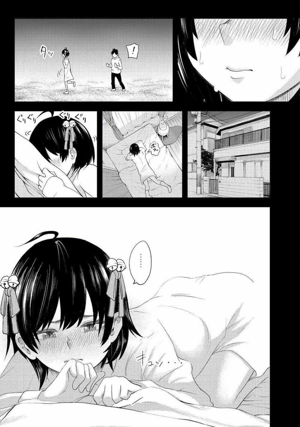 MY STEPSISTER WHO SAYS GO DIE GO DIE TO ME EVERYDAY, TRIES TO HYPNOTIZE ME TO FALL FOR HER Chapter 1 trang 28