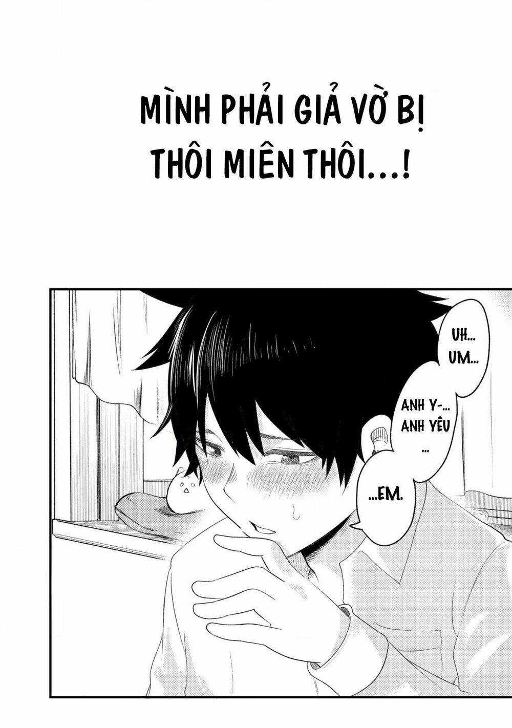 MY STEPSISTER WHO SAYS GO DIE GO DIE TO ME EVERYDAY, TRIES TO HYPNOTIZE ME TO FALL FOR HER Chapter 1 trang 35