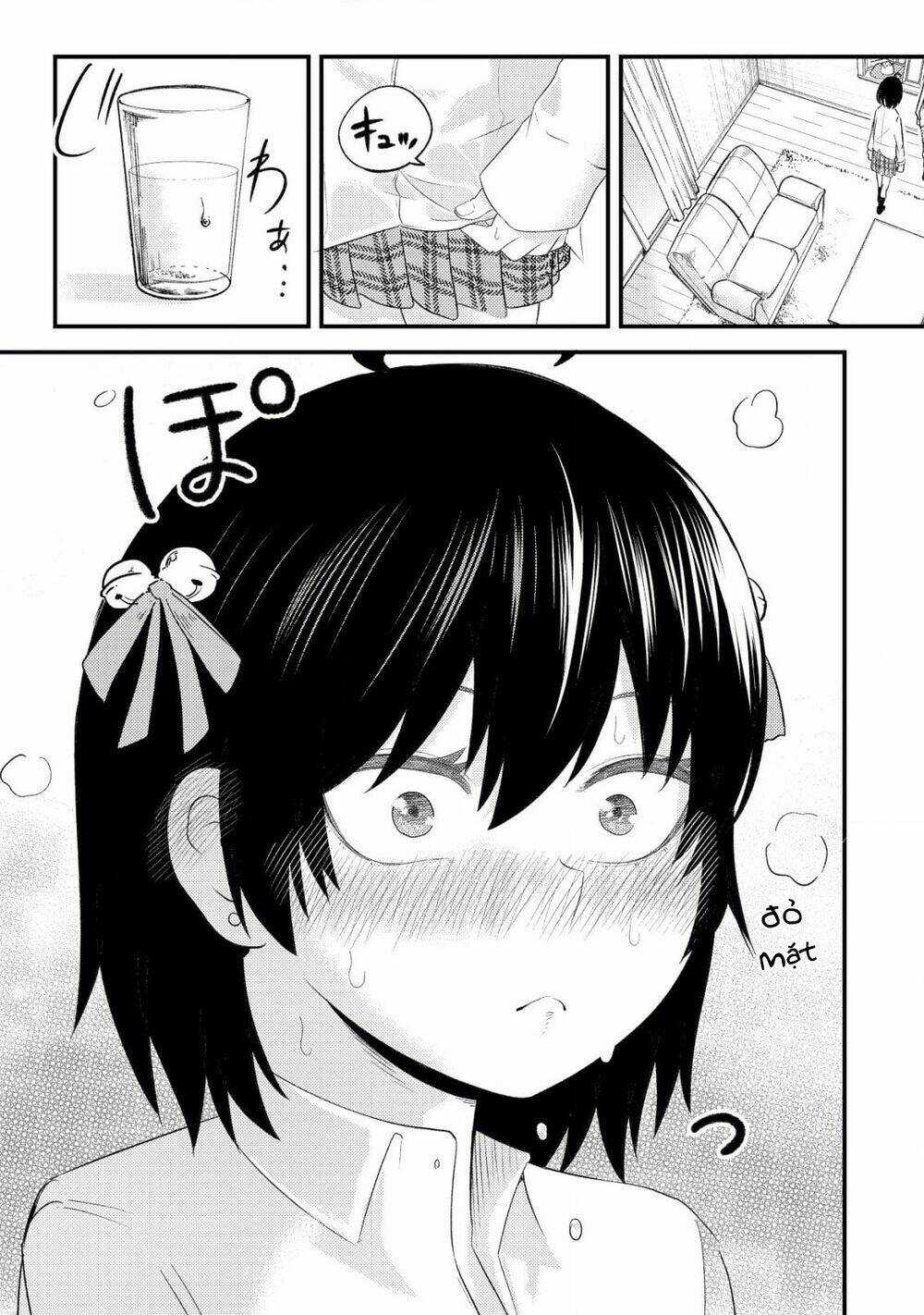 MY STEPSISTER WHO SAYS GO DIE GO DIE TO ME EVERYDAY, TRIES TO HYPNOTIZE ME TO FALL FOR HER Chapter 1 trang 36