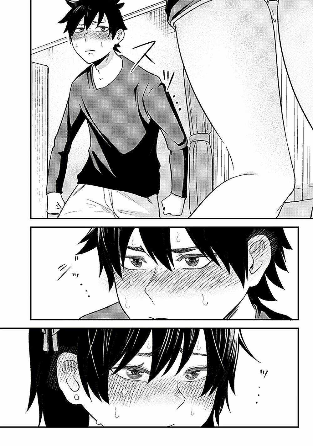 MY STEPSISTER WHO SAYS GO DIE GO DIE TO ME EVERYDAY, TRIES TO HYPNOTIZE ME TO FALL FOR HER Chapter 3 trang 18