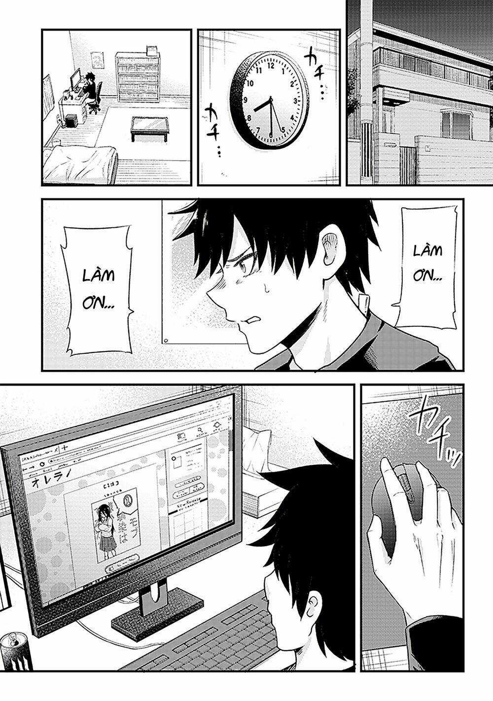 MY STEPSISTER WHO SAYS GO DIE GO DIE TO ME EVERYDAY, TRIES TO HYPNOTIZE ME TO FALL FOR HER Chapter 3 trang 2