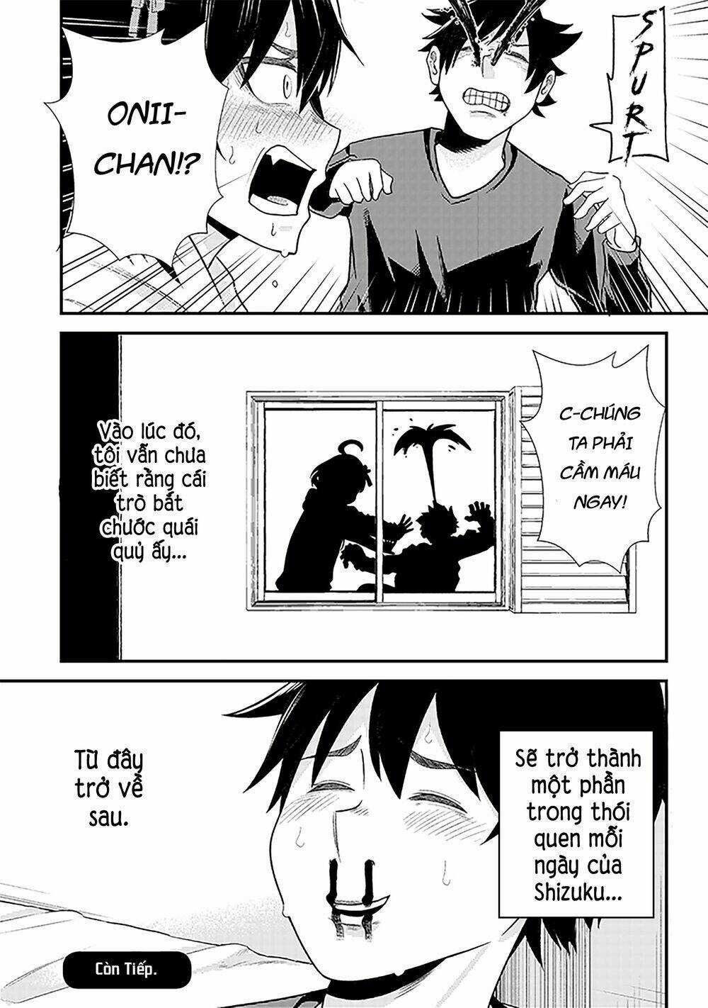 MY STEPSISTER WHO SAYS GO DIE GO DIE TO ME EVERYDAY, TRIES TO HYPNOTIZE ME TO FALL FOR HER Chapter 3 trang 20