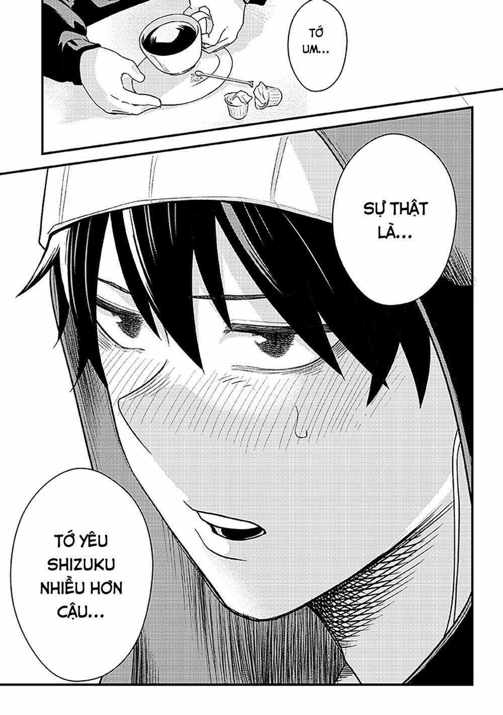 MY STEPSISTER WHO SAYS GO DIE GO DIE TO ME EVERYDAY, TRIES TO HYPNOTIZE ME TO FALL FOR HER Chapter 5 trang 12