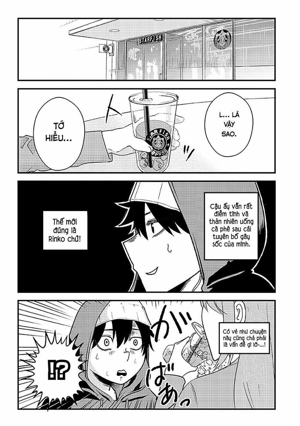 MY STEPSISTER WHO SAYS GO DIE GO DIE TO ME EVERYDAY, TRIES TO HYPNOTIZE ME TO FALL FOR HER Chapter 5 trang 13