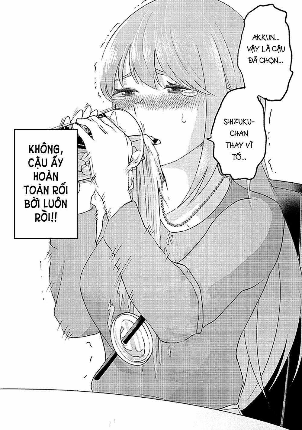 MY STEPSISTER WHO SAYS GO DIE GO DIE TO ME EVERYDAY, TRIES TO HYPNOTIZE ME TO FALL FOR HER Chapter 5 trang 14