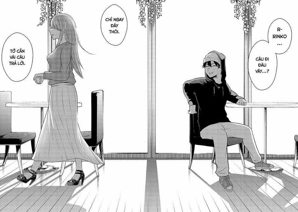 MY STEPSISTER WHO SAYS GO DIE GO DIE TO ME EVERYDAY, TRIES TO HYPNOTIZE ME TO FALL FOR HER Chapter 5 trang 18