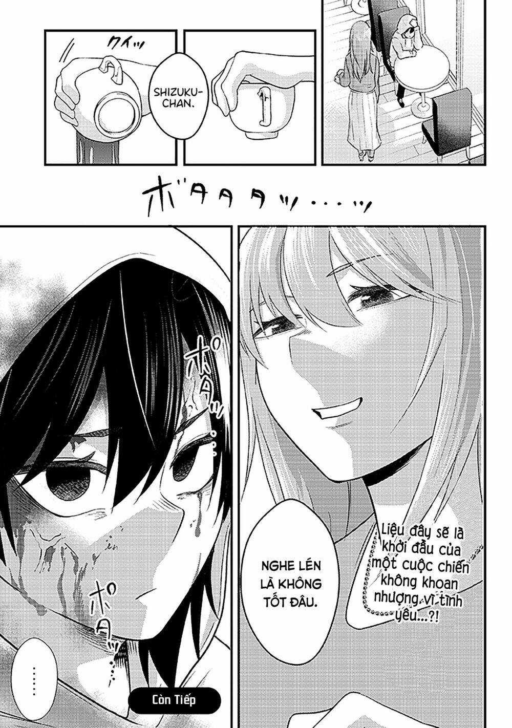 MY STEPSISTER WHO SAYS GO DIE GO DIE TO ME EVERYDAY, TRIES TO HYPNOTIZE ME TO FALL FOR HER Chapter 5 trang 19