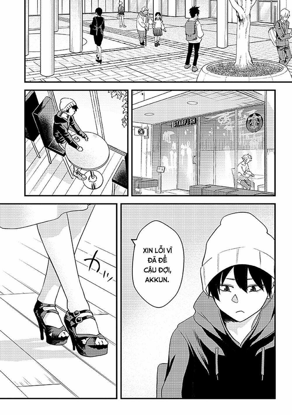 MY STEPSISTER WHO SAYS GO DIE GO DIE TO ME EVERYDAY, TRIES TO HYPNOTIZE ME TO FALL FOR HER Chapter 5 trang 2