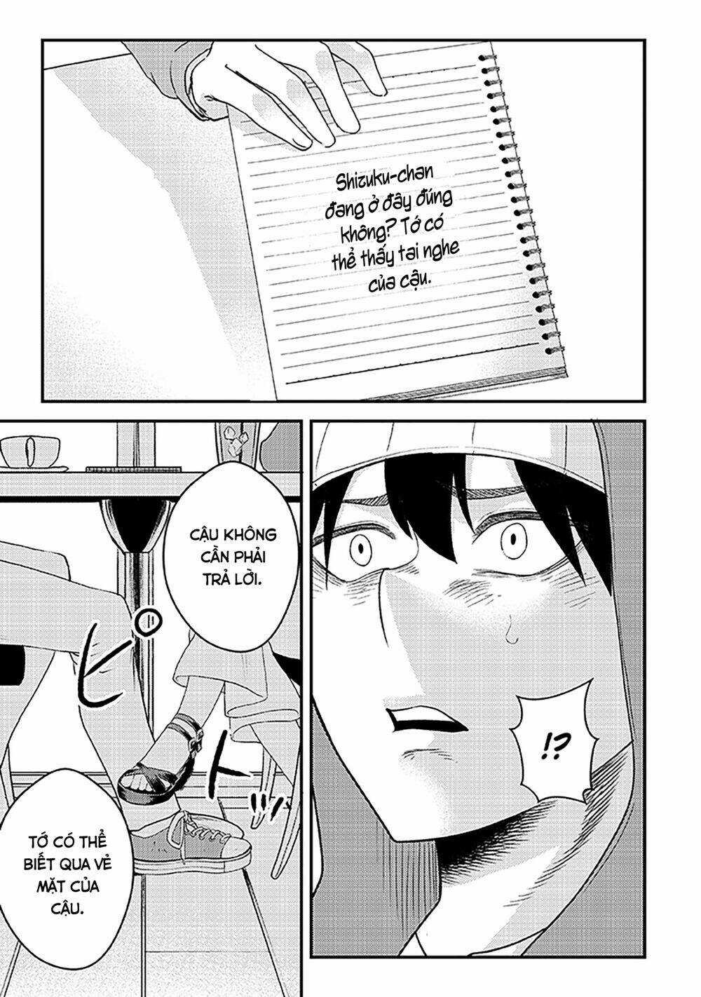 MY STEPSISTER WHO SAYS GO DIE GO DIE TO ME EVERYDAY, TRIES TO HYPNOTIZE ME TO FALL FOR HER Chapter 5 trang 9