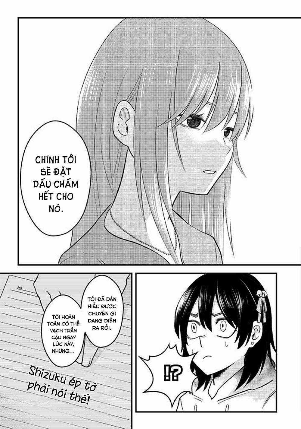 MY STEPSISTER WHO SAYS GO DIE GO DIE TO ME EVERYDAY, TRIES TO HYPNOTIZE ME TO FALL FOR HER Chapter 6 trang 15