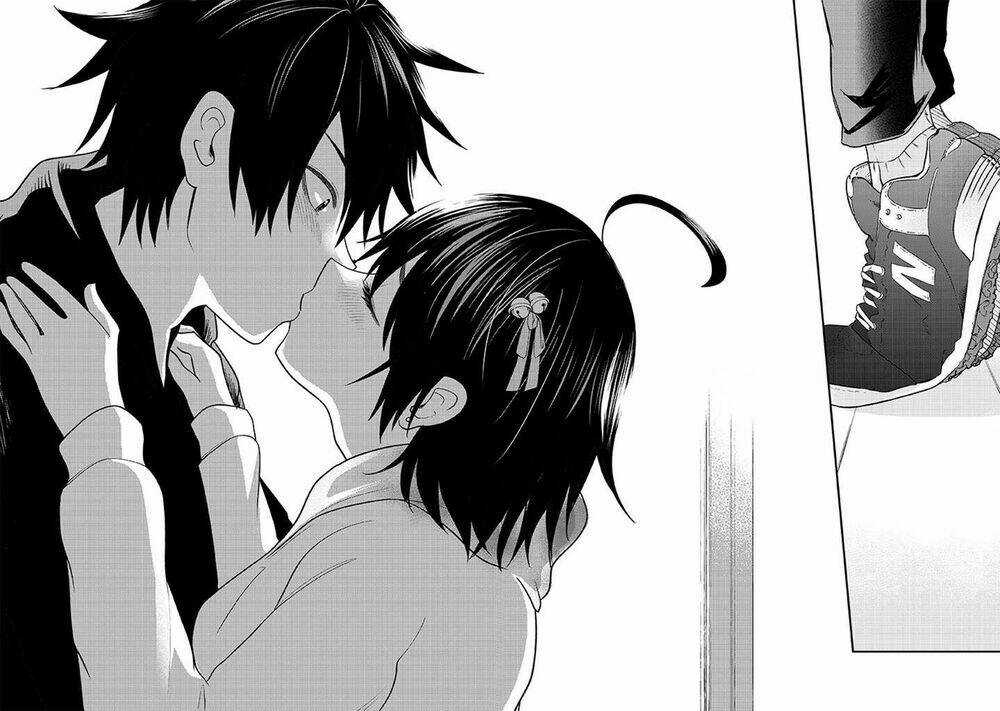 MY STEPSISTER WHO SAYS GO DIE GO DIE TO ME EVERYDAY, TRIES TO HYPNOTIZE ME TO FALL FOR HER Chapter 6 trang 18