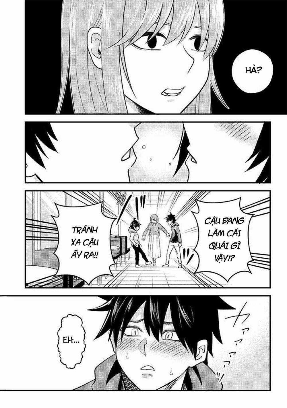 MY STEPSISTER WHO SAYS GO DIE GO DIE TO ME EVERYDAY, TRIES TO HYPNOTIZE ME TO FALL FOR HER Chapter 6 trang 19