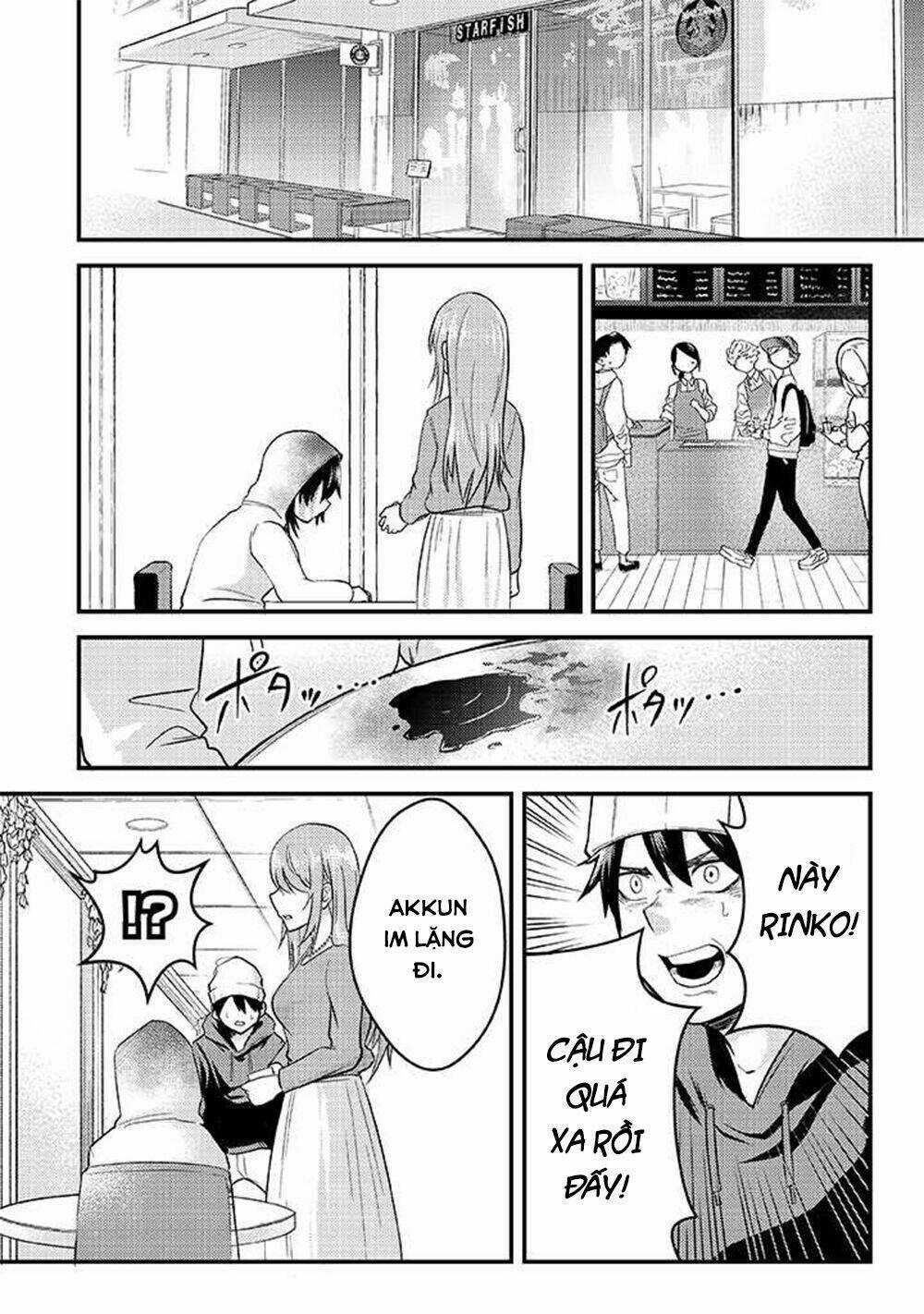 MY STEPSISTER WHO SAYS GO DIE GO DIE TO ME EVERYDAY, TRIES TO HYPNOTIZE ME TO FALL FOR HER Chapter 6 trang 2