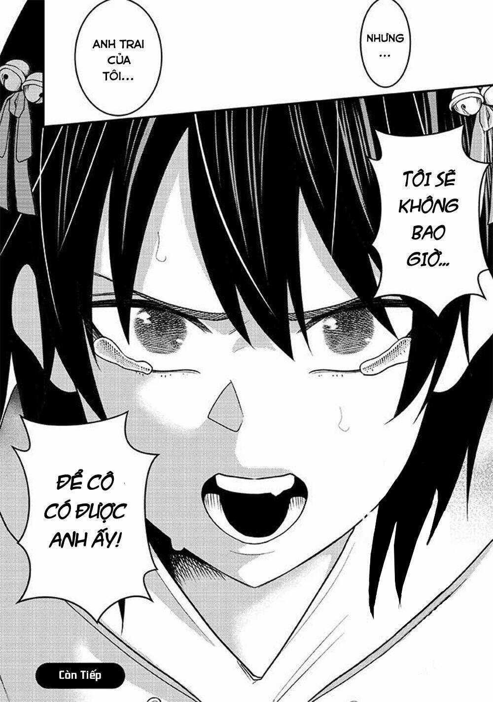 MY STEPSISTER WHO SAYS GO DIE GO DIE TO ME EVERYDAY, TRIES TO HYPNOTIZE ME TO FALL FOR HER Chapter 6 trang 21