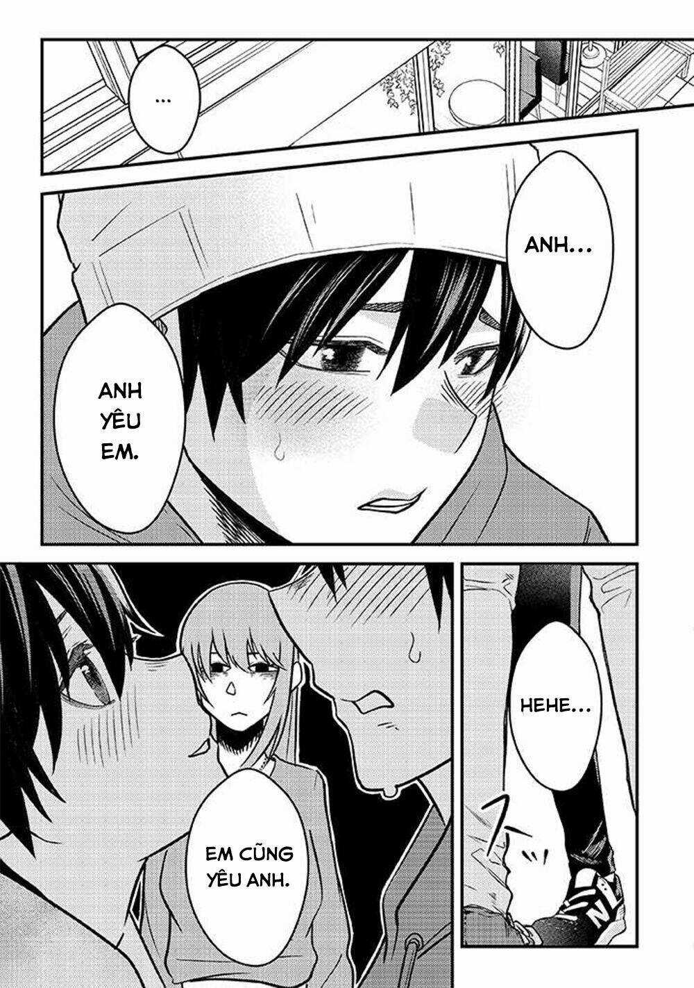 MY STEPSISTER WHO SAYS GO DIE GO DIE TO ME EVERYDAY, TRIES TO HYPNOTIZE ME TO FALL FOR HER Chapter 6 trang 5