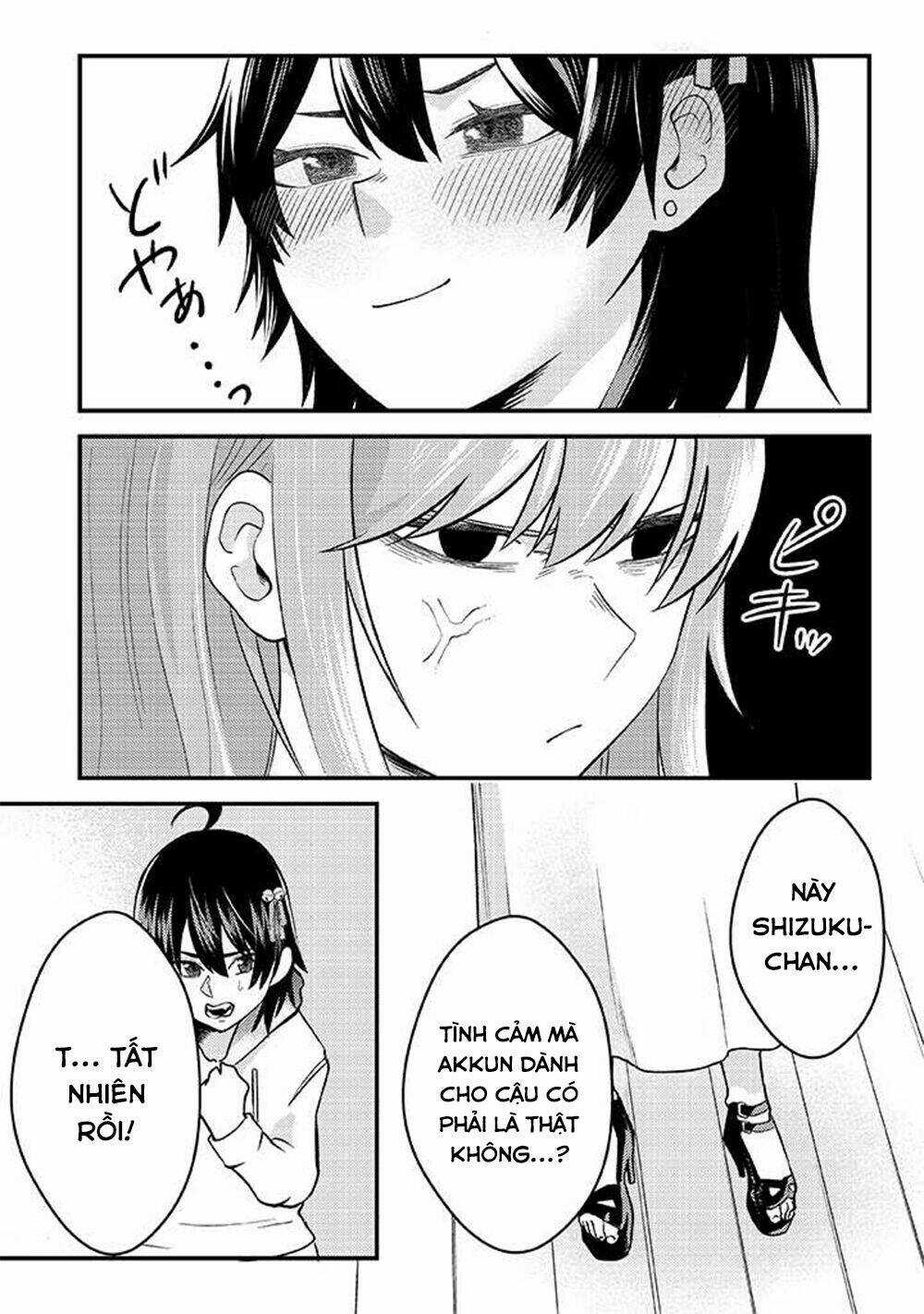 MY STEPSISTER WHO SAYS GO DIE GO DIE TO ME EVERYDAY, TRIES TO HYPNOTIZE ME TO FALL FOR HER Chapter 6 trang 6