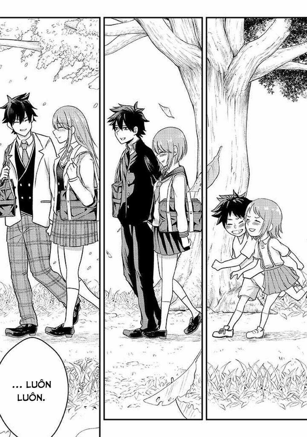 MY STEPSISTER WHO SAYS GO DIE GO DIE TO ME EVERYDAY, TRIES TO HYPNOTIZE ME TO FALL FOR HER Chapter 6 trang 9