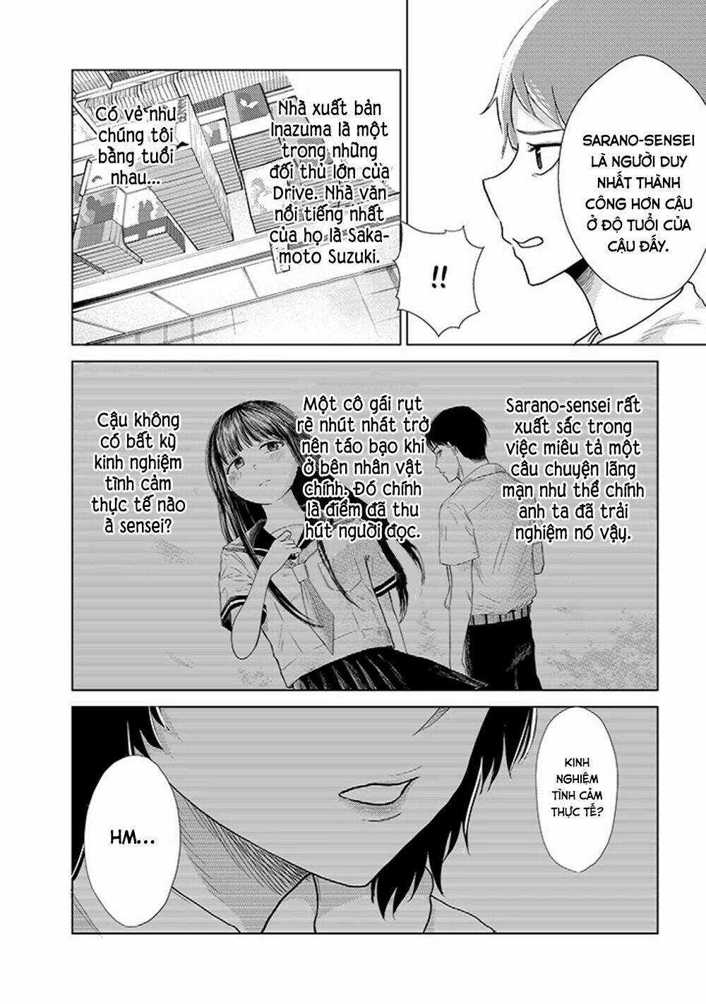 MY STEPSISTER WHO SAYS GO DIE GO DIE TO ME EVERYDAY, TRIES TO HYPNOTIZE ME TO FALL FOR HER Chapter 7 trang 10