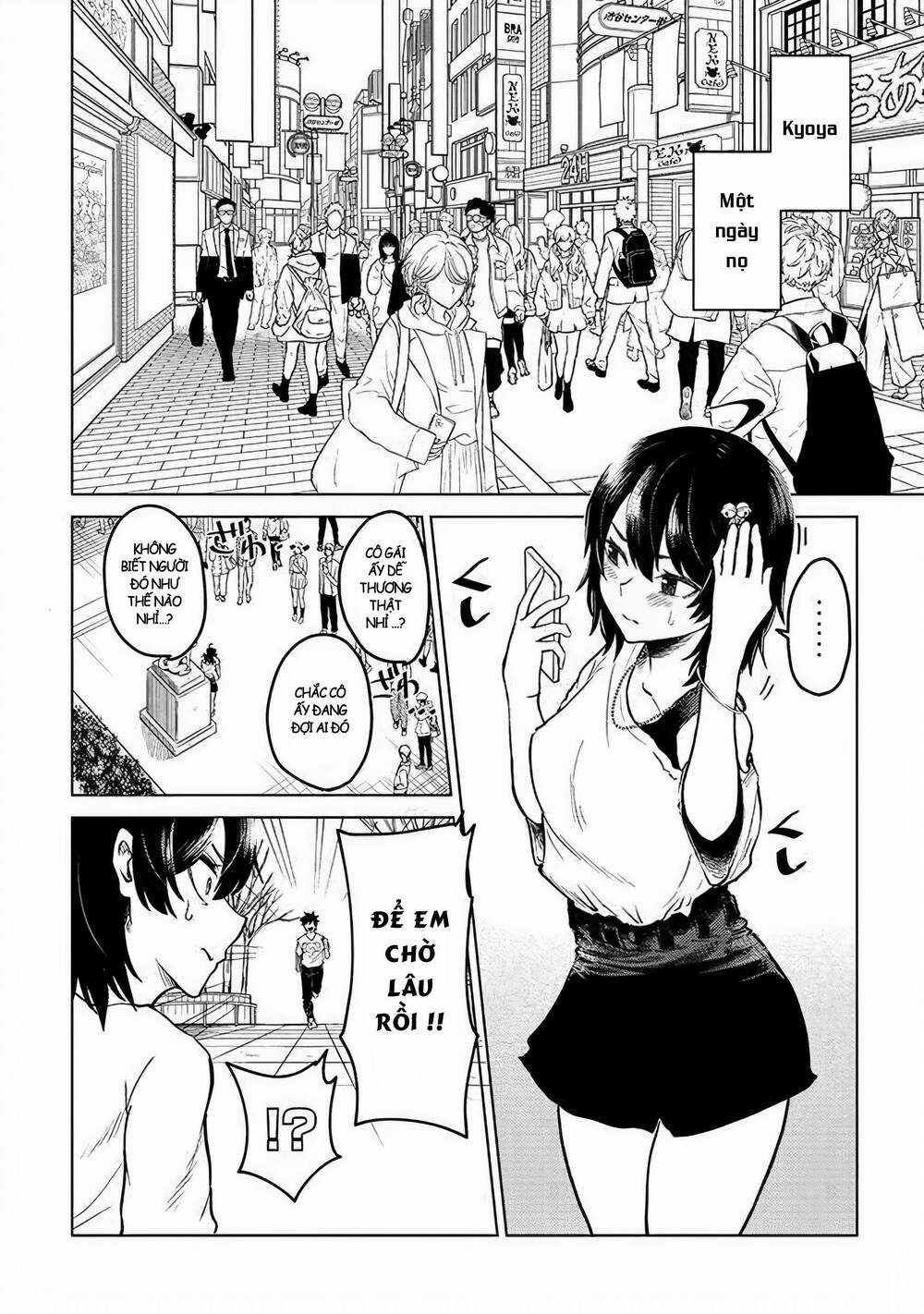 MY STEPSISTER WHO SAYS GO DIE GO DIE TO ME EVERYDAY, TRIES TO HYPNOTIZE ME TO FALL FOR HER Chapter 8 trang 2