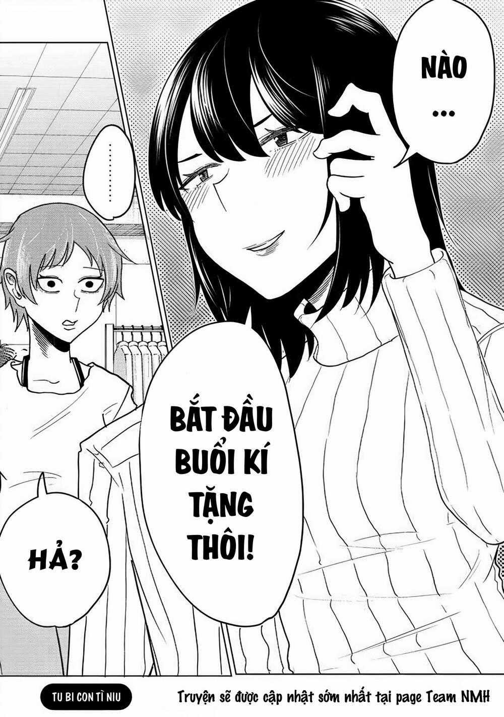 MY STEPSISTER WHO SAYS GO DIE GO DIE TO ME EVERYDAY, TRIES TO HYPNOTIZE ME TO FALL FOR HER Chapter 8 trang 22