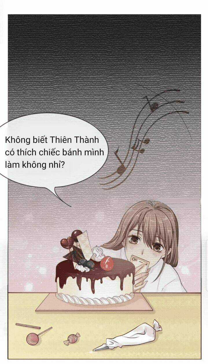 My Vampire Ceo Chapter 1 trang 8