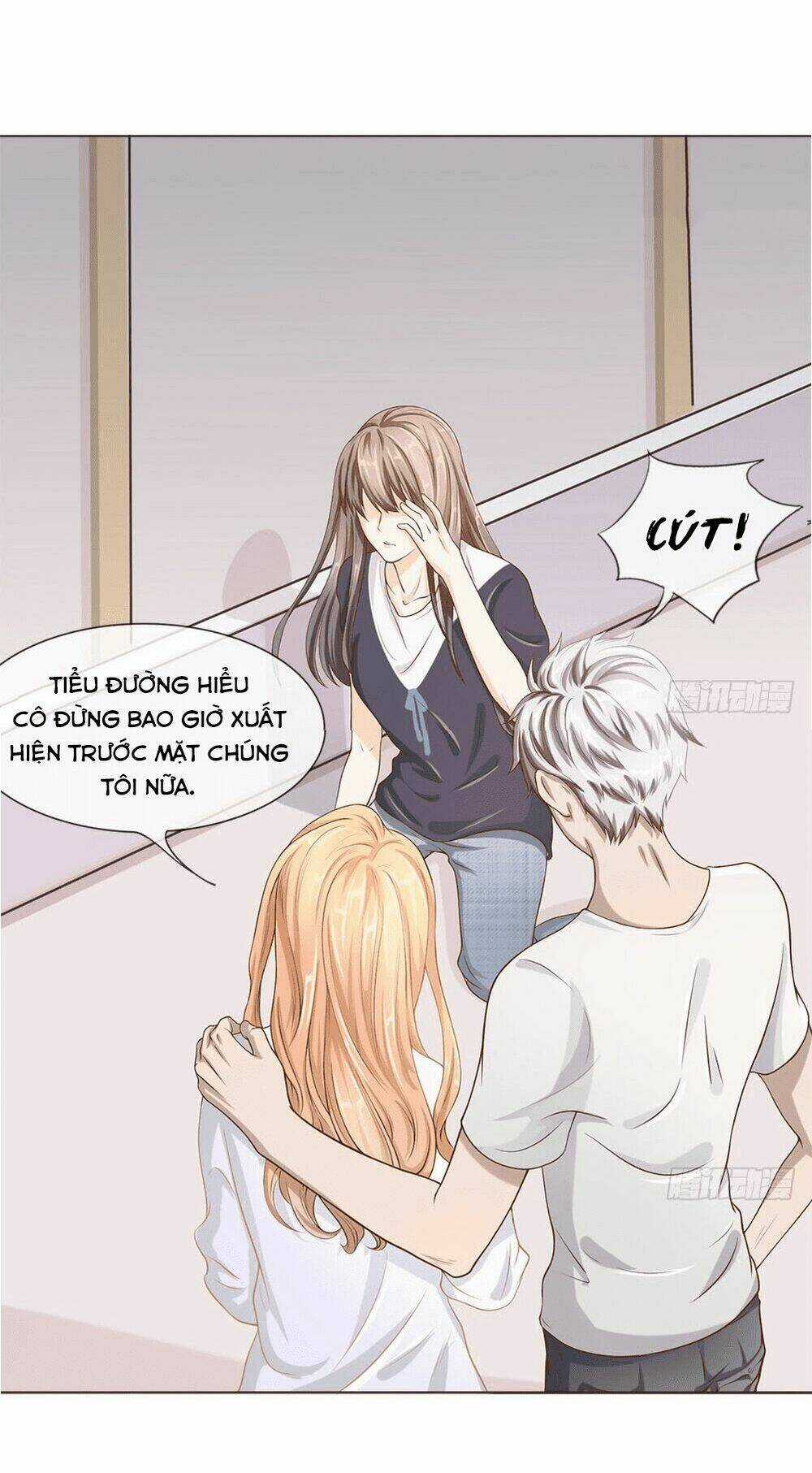 My Vampire Ceo Chapter 2 trang 10