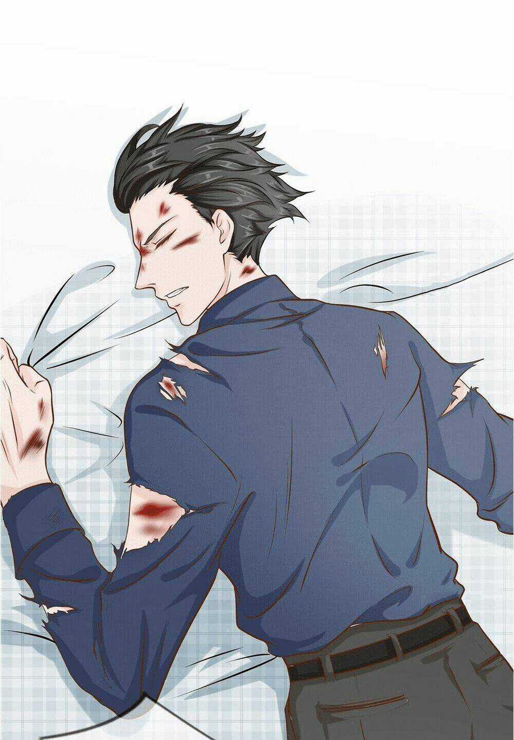 My Vampire Ceo Chapter 2 trang 21