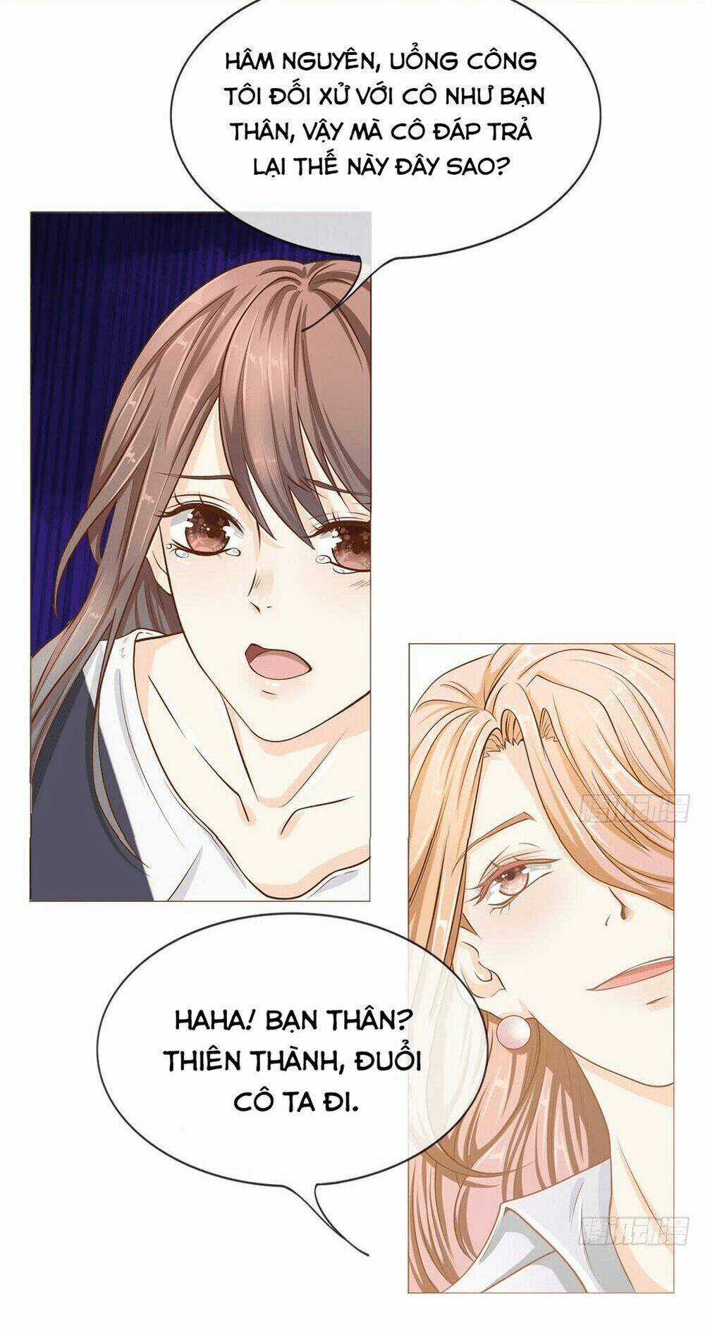 My Vampire Ceo Chapter 2 trang 5