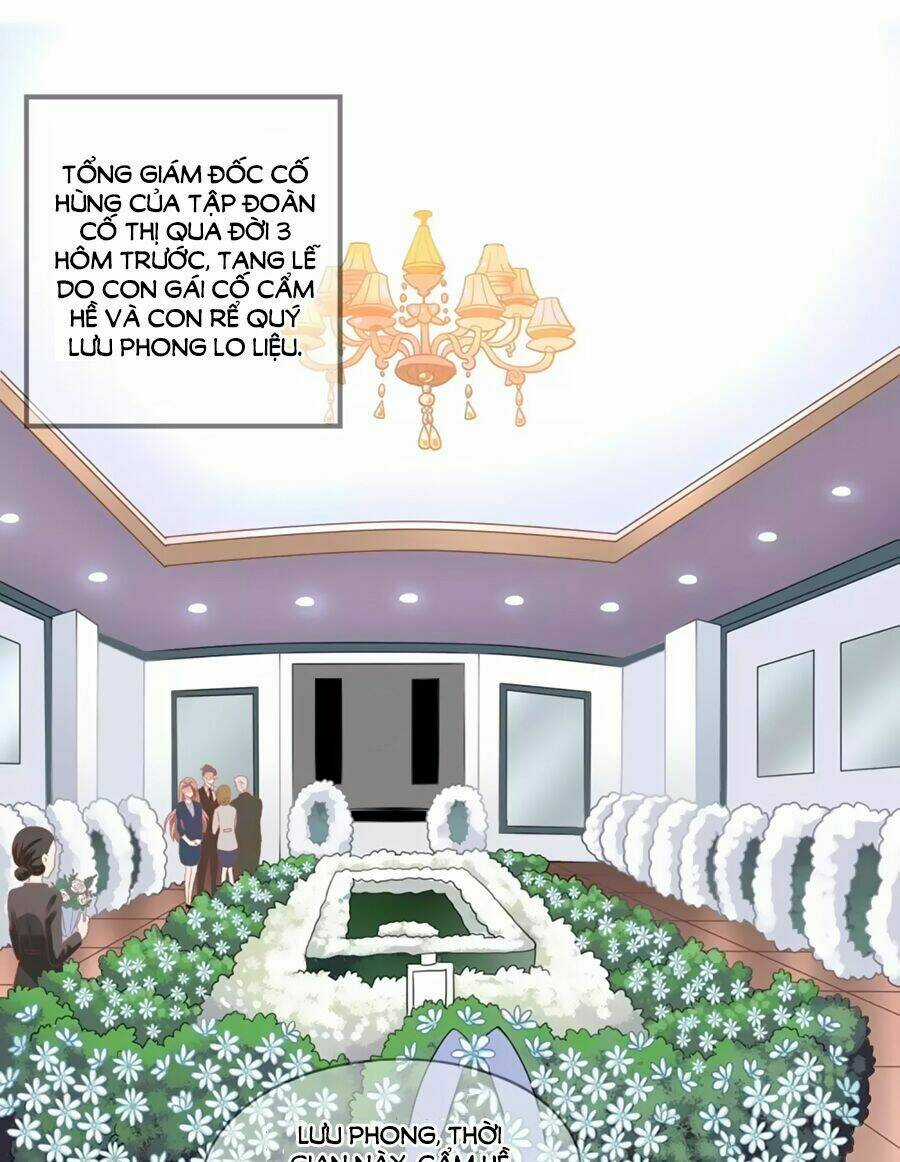 Mỹ Vị Giai Thê Chapter 1 trang 12