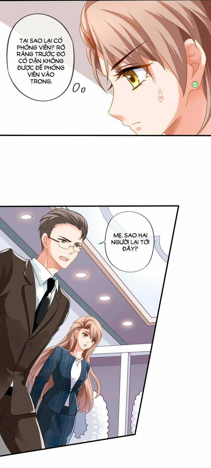 Mỹ Vị Giai Thê Chapter 1 trang 16