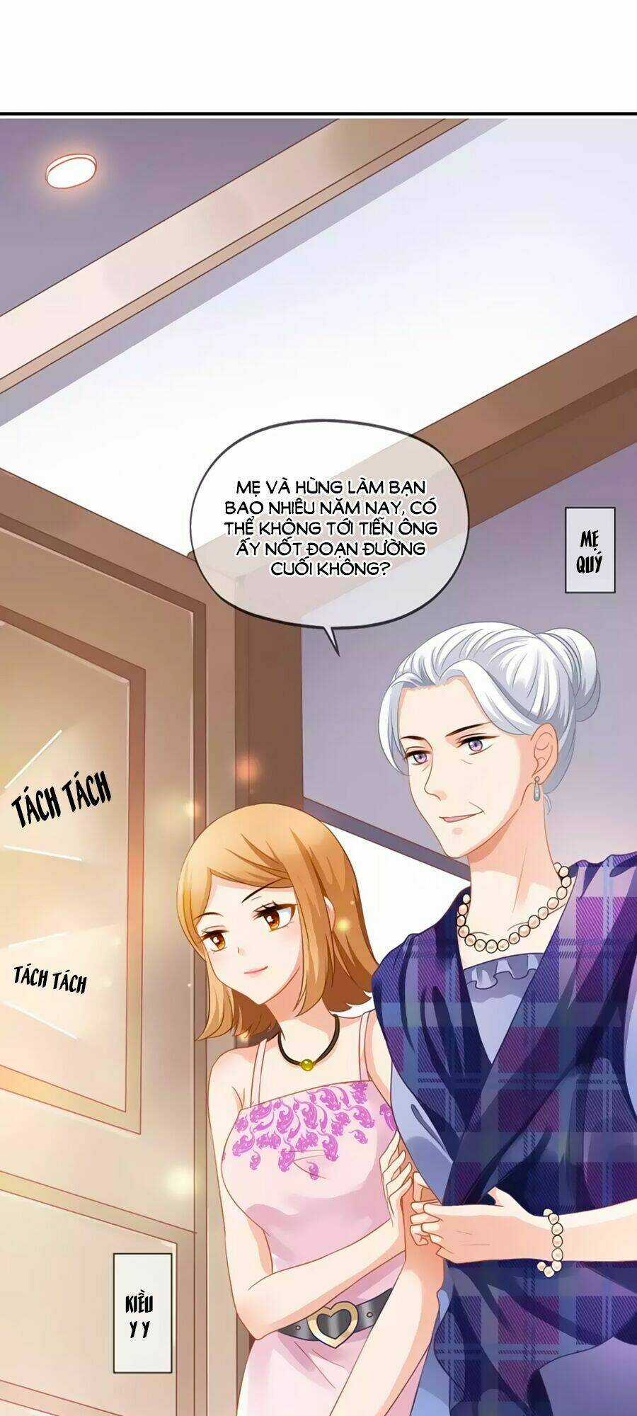 Mỹ Vị Giai Thê Chapter 1 trang 17