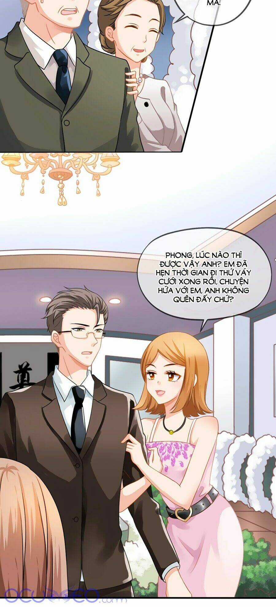 Mỹ Vị Giai Thê Chapter 1 trang 19