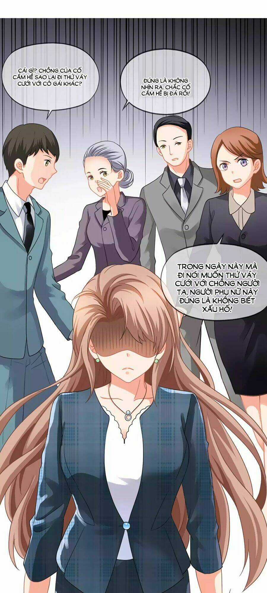 Mỹ Vị Giai Thê Chapter 1 trang 20