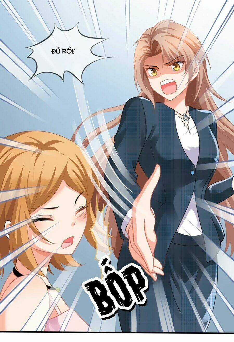 Mỹ Vị Giai Thê Chapter 1 trang 22