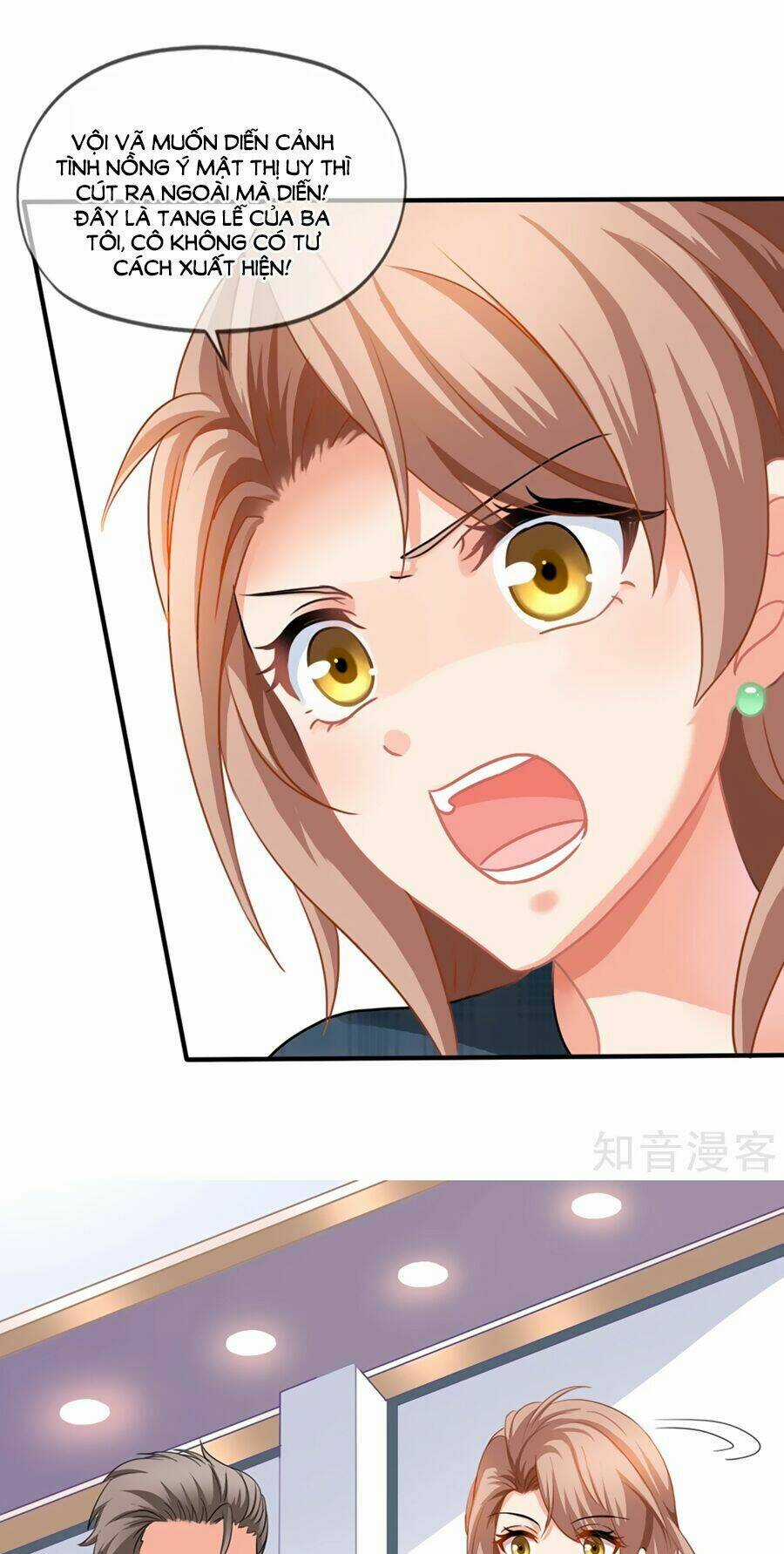 Mỹ Vị Giai Thê Chapter 1 trang 23