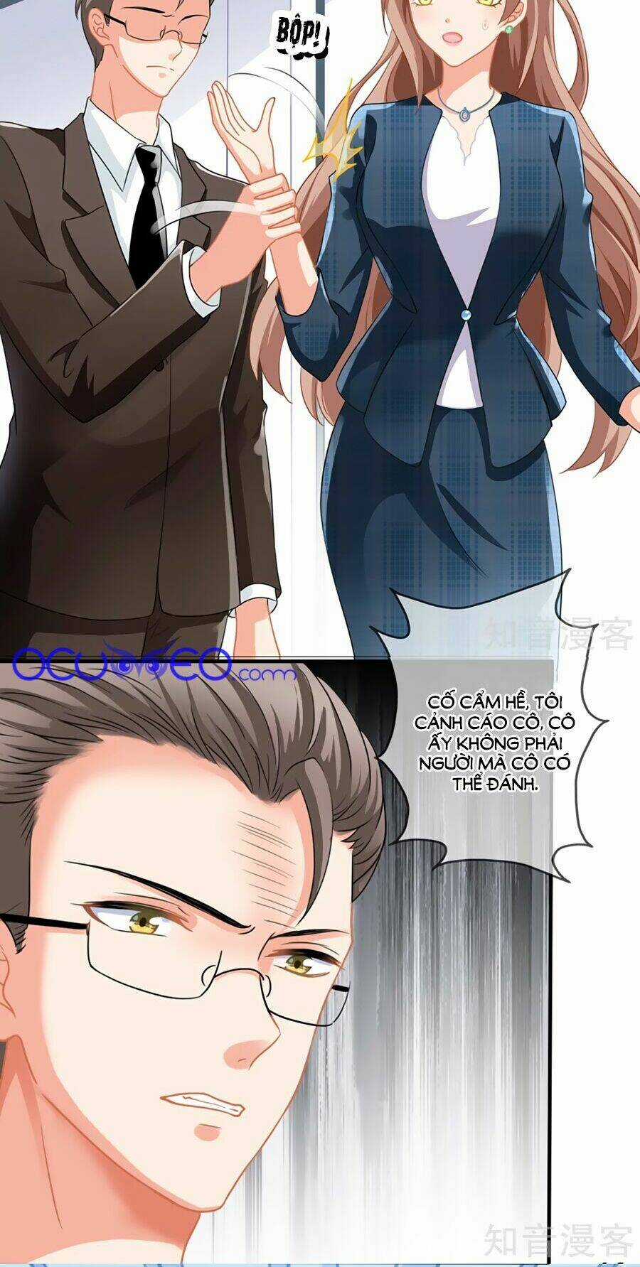 Mỹ Vị Giai Thê Chapter 1 trang 24