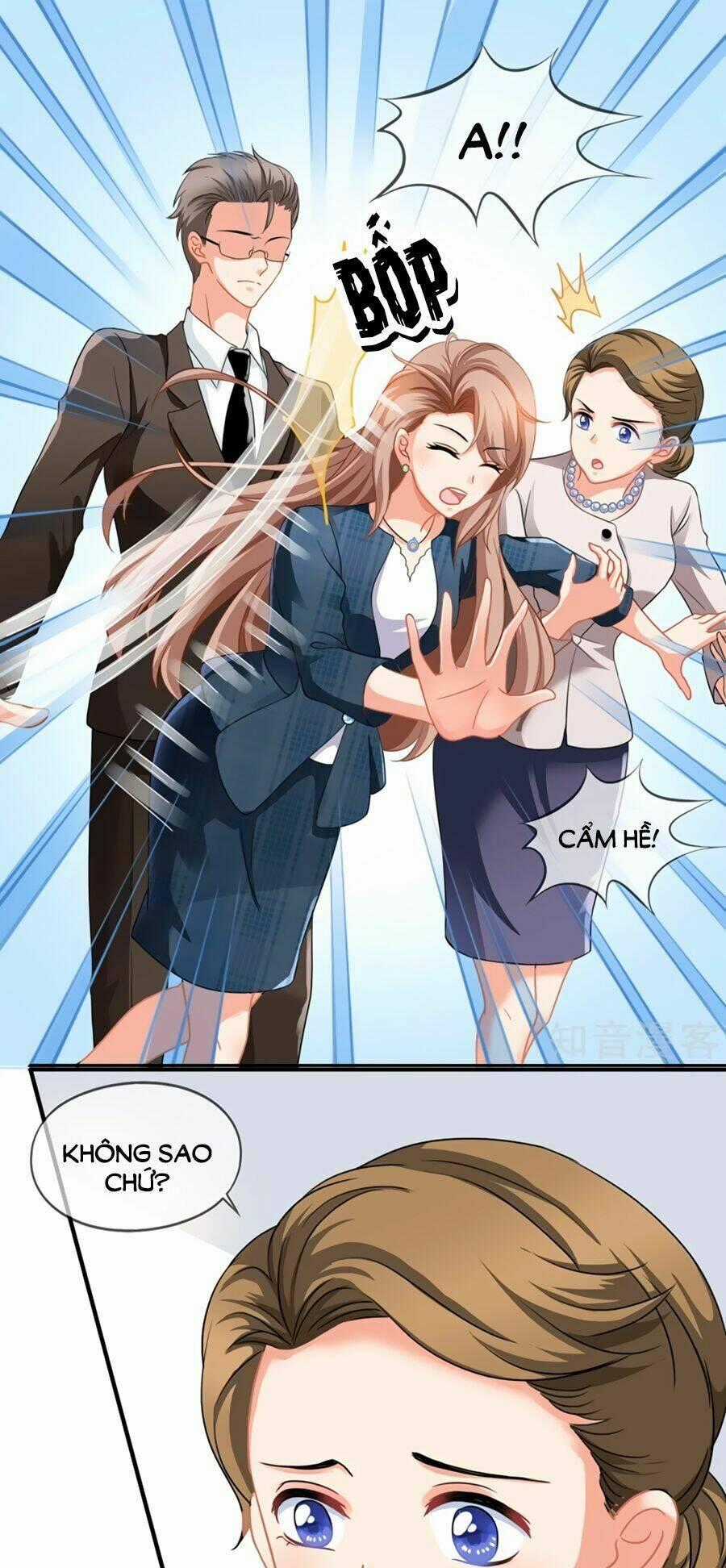 Mỹ Vị Giai Thê Chapter 1 trang 25