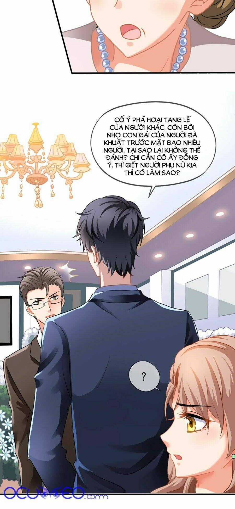 Mỹ Vị Giai Thê Chapter 1 trang 26