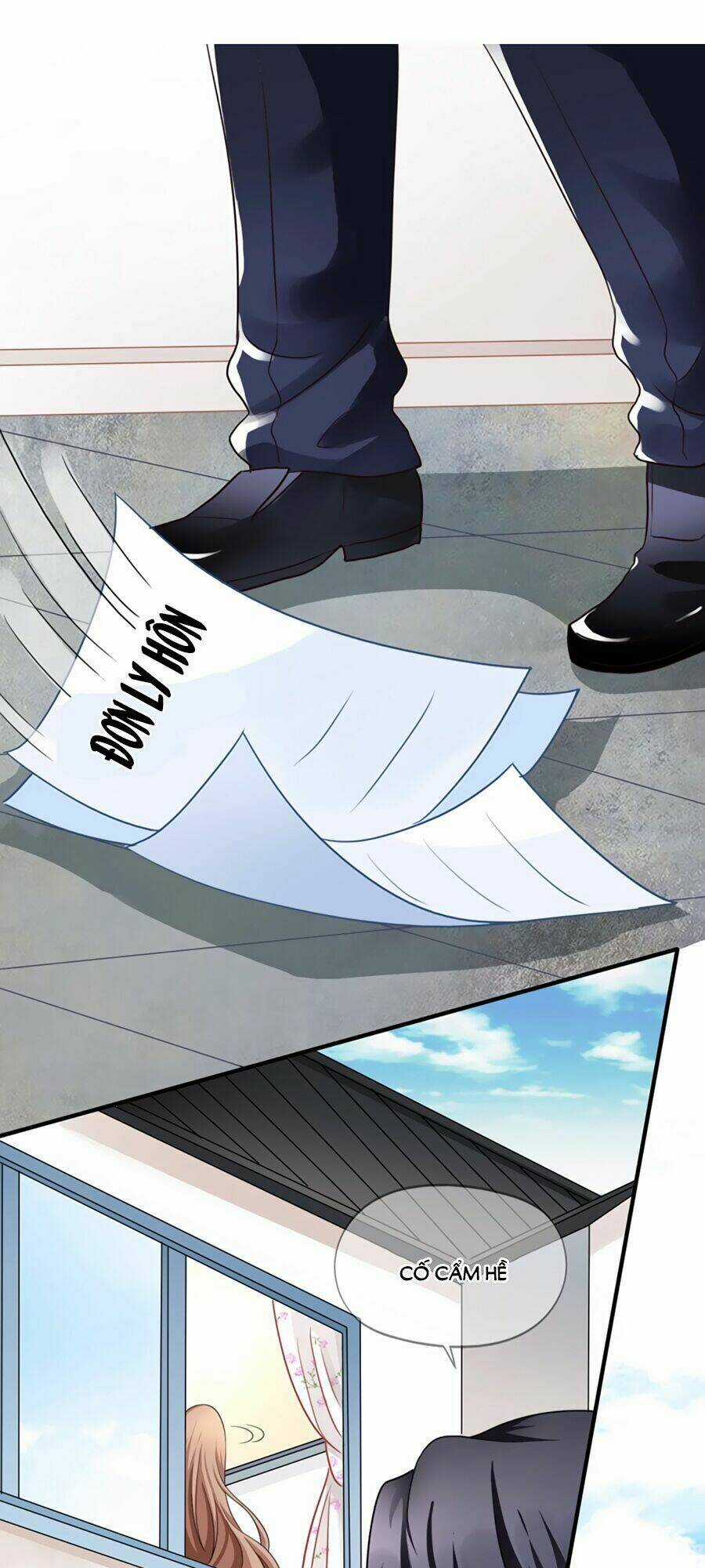 Mỹ Vị Giai Thê Chapter 1 trang 9