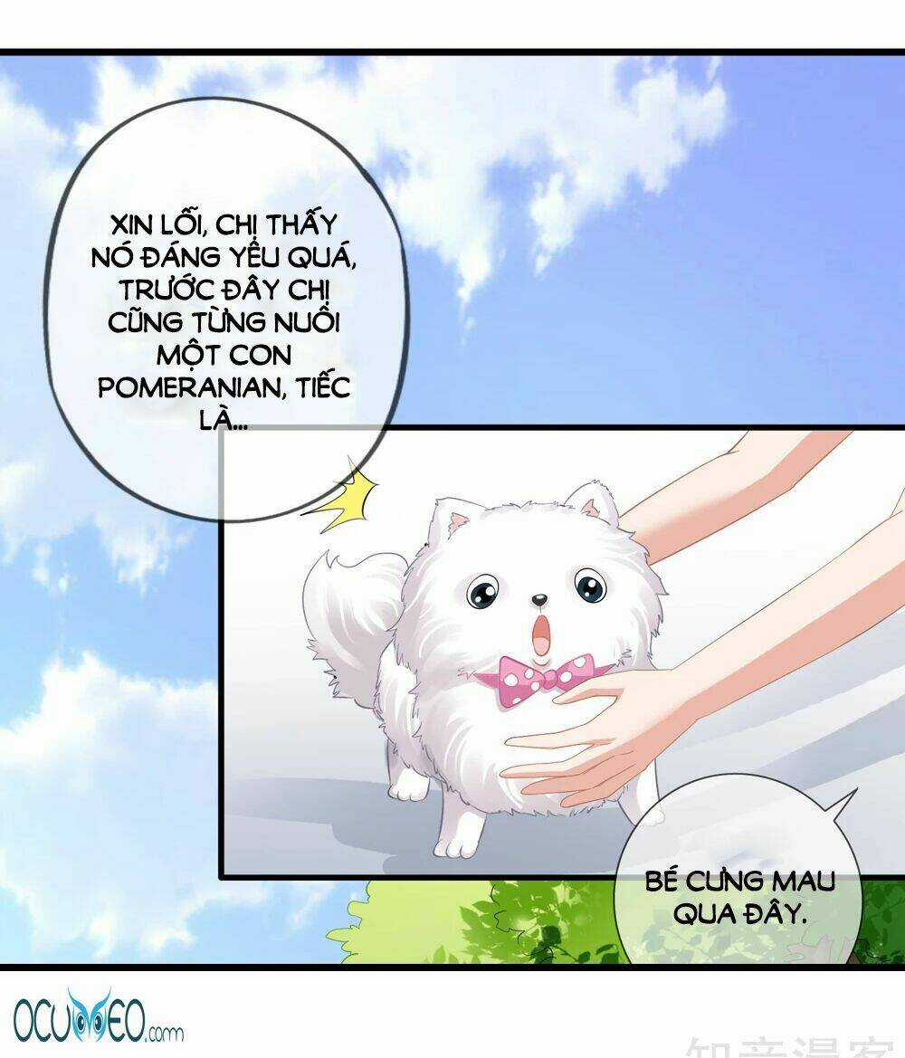 Mỹ Vị Giai Thê Chapter 10 trang 10