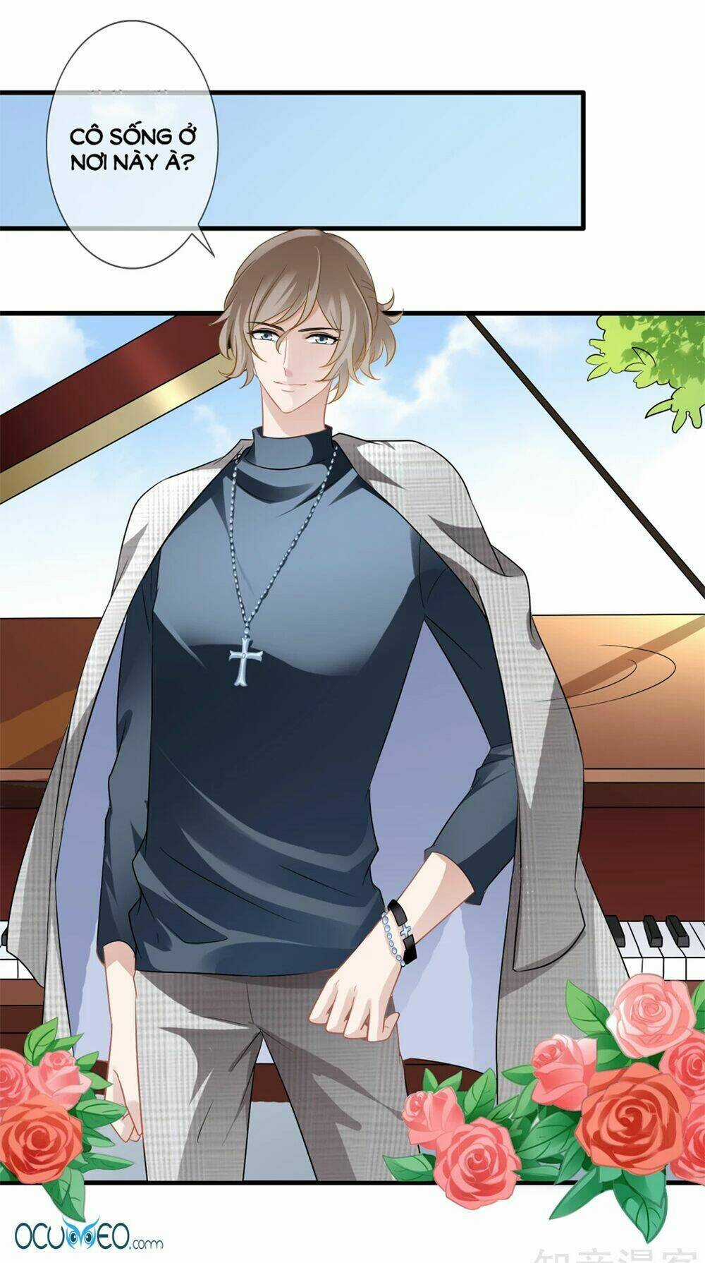 Mỹ Vị Giai Thê Chapter 10 trang 13