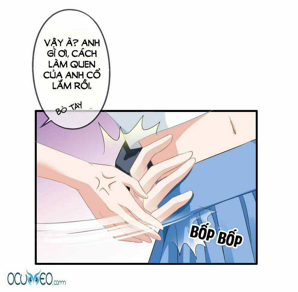 Mỹ Vị Giai Thê Chapter 10 trang 17