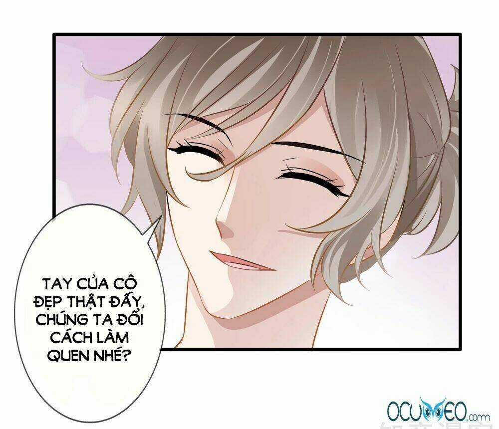 Mỹ Vị Giai Thê Chapter 10 trang 18