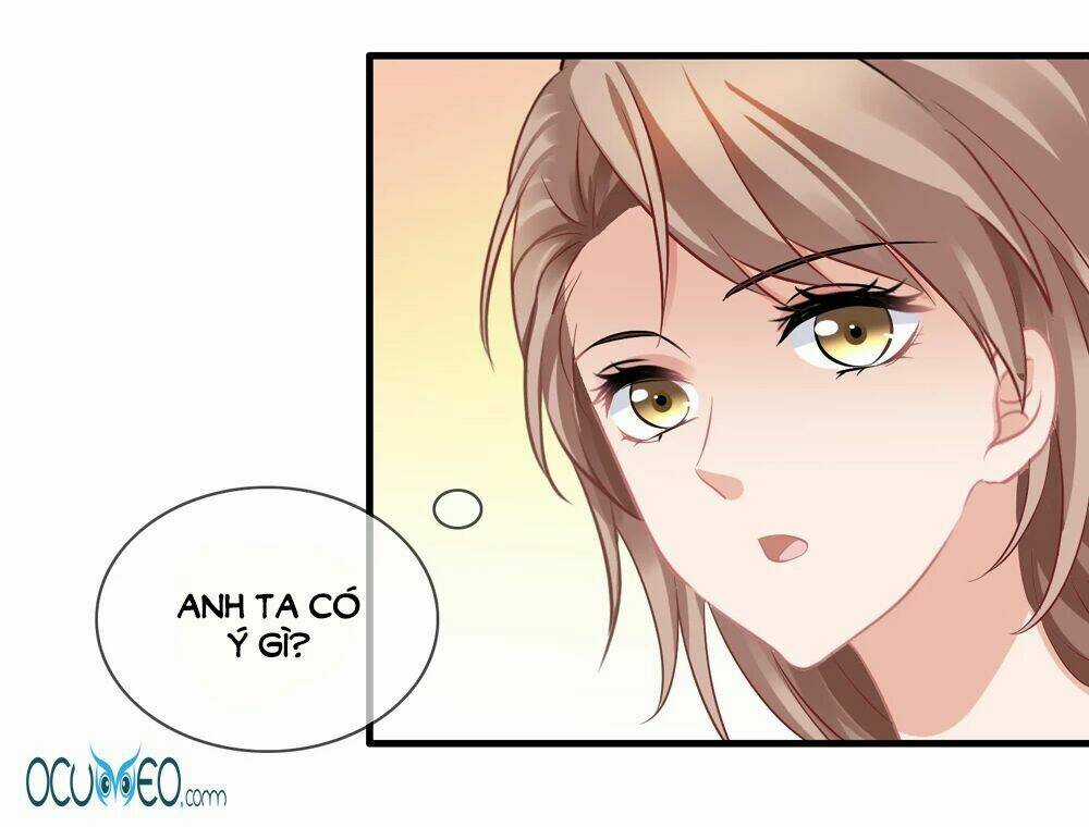 Mỹ Vị Giai Thê Chapter 10 trang 22